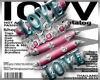 Iv-LOVE Brclets R