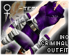 !T Ino criminal outfit