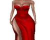 Dona Dress Red...