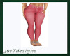 JT Tight Jeans Rose