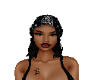 Black Head Bandana