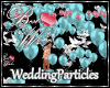 Wedding Particles