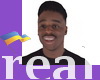 african guy 3D NPC REAL