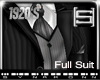 [S] 1920's - Full Suit 