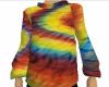 Spiral Tie Dye Hoody