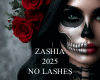 2025 Goth Skull Z HD NL