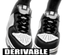 (M) Low Sneakers DRV