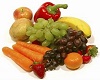 fresh fruit veg