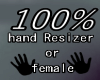 Hand Scaler 100%