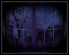 Purple Nights window