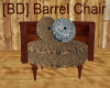 [BD] Barrel Chair
