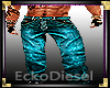 ED-Muscle Jeans B