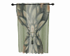 Lotus Curtain