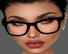 !F! BLK TRIGG GLASSES