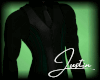 JW EmeraldVelvet Suit V1