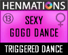 Gogo Girl Dance #13
