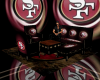 ~1/2~ 49ers Couch Set1