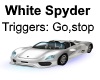 [BD] White Spyder