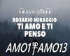 Rosario Miraggio M\F