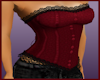 Terra Corset Red