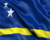 Flag Curacao