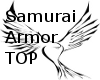 Samurai Armor TOP