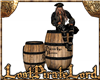 [LPL] Rum Barrels Seat