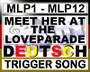 MEET HER AT THE LOVE P.