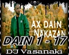 AX DAIN - NAKAZAN