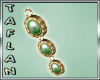 T* Avryl Jewelry Green S