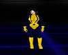 ShadowCat X-Men Boots F