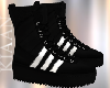 K: Black Boxing Shoes
