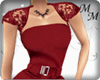 [MMay]Triumph Red Dress