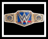 smack down title belt