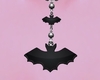 Pastel Goth: Black Bats