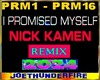 N Kamen Promised Myself