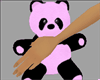Panda Pink - F -