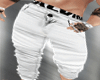 Pants White Slim CG