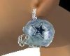 (CS) Cowboys Earrings