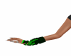Skeleton Arm Warmers