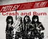 Motley Crue Crash n Burn
