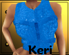 [K]Blue Life Vest