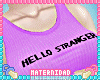 M. HelloStranger Prego