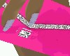 Diamond Pink Purse