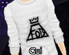 FOB Sweater White