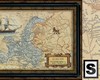 Old Map of Europe /S