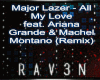 Major Lazer -All My Love