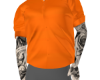 *Orange Shirt+ Tattoo