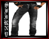 [SFY]JEANS BLK