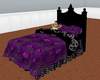 GOTHIC ROSE BED